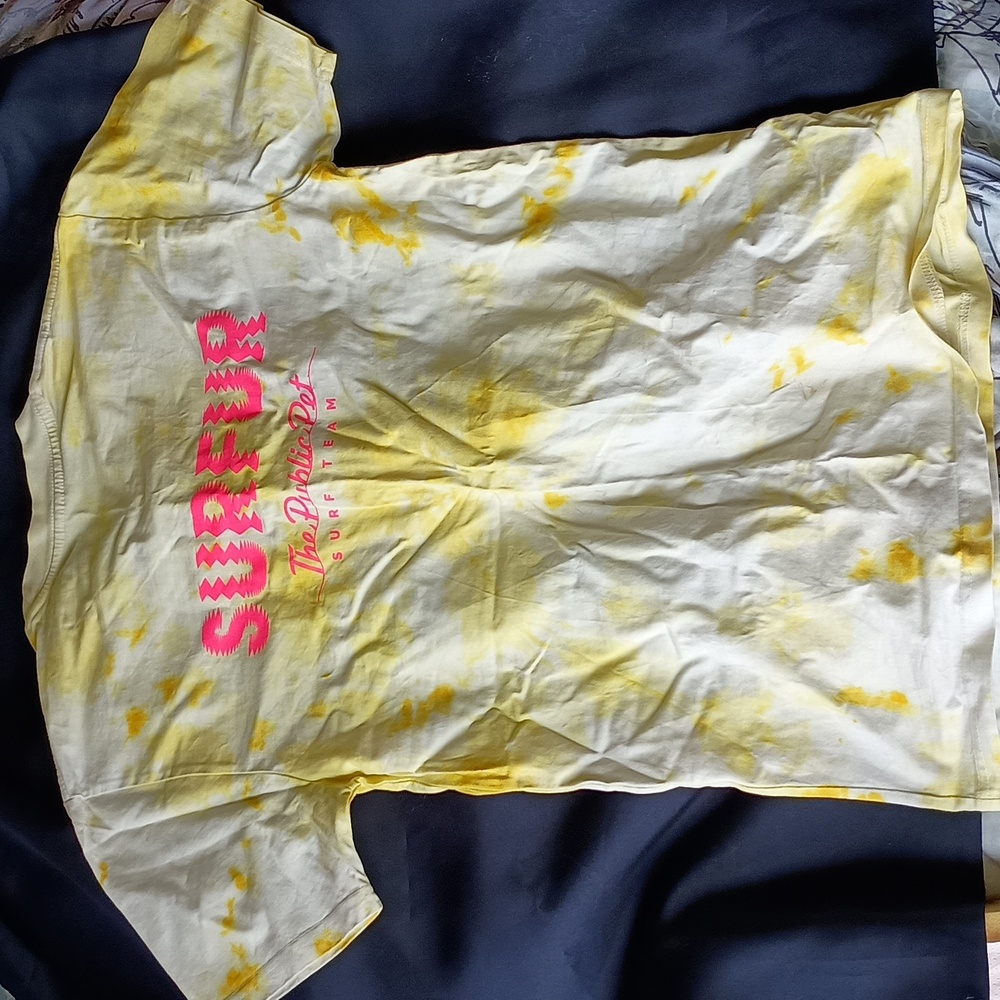 Graphic tee
